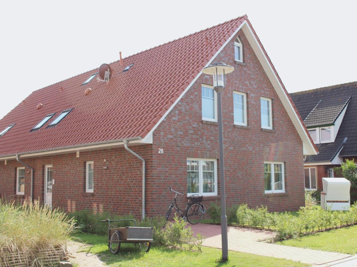 Apartament Heimathafen Langeoog Zewnętrze zdjęcie