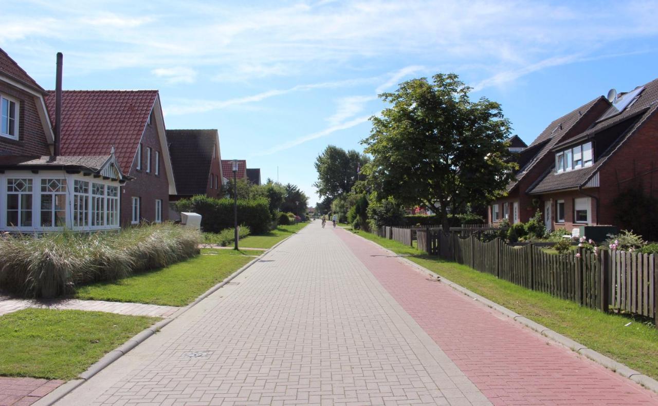 Apartament Heimathafen Langeoog Zewnętrze zdjęcie